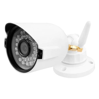 Беспроводная уличная IP Wi-Fi камера COLARIX CAM-IOF-024 (6 мм) встроенная память 32Гб