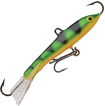 Балансир Rapala Jigging Rap W3 LP 6 г Желто-Зеленый (W3 LP)