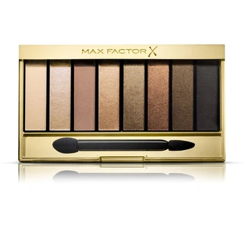 Палетка теней для век Max Factor Masterpiece Nude Palette №02 Golden Nudes