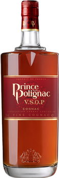 Коньяк Prince Hubert de Polignac VSOP 0.7 л 40% (3250510112954)