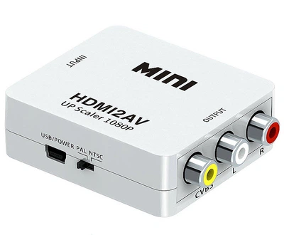 Конвертер Optima HDMI-AV 1080p