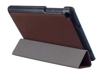 Чехол Primo для планшета Lenovo Tab 3 730A / 730F 7" Slim Brown Primo коричневый