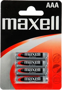 Bateria Maxell AAA/R03 4 szt. (774407.04.EU)