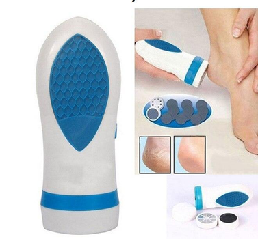 Пилка для пяток Pedi spin