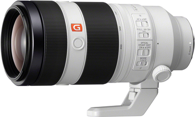 Sony FE 100-400mm f/4.5-5.6 GM OSS (SEL100400GM.SYX)