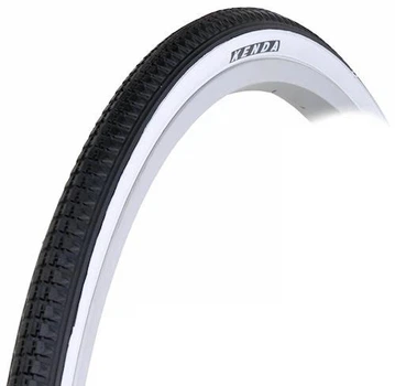 Покрышка Kenda K-103 27" х 1,25 32-630 черный /белый (O-O-0290)