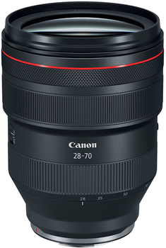 Canon RF 28-70mm f/2 L USM Black (2965C005AA)