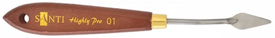 Мастихин металлический Santi Hp-01 2.7 см (5056137142811)