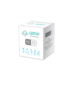Комплект назальных фильтров Nasal Filters (60 шт)