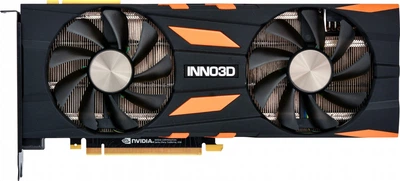 Видеокарта GeForce RTX 2080 Ti OC INNO3D X2 OC 11Gb DDR6 352bit HDMI/3xDP/USB TypeC 1590/14000 MHz 2 x 8pin N208T211D6X2150633