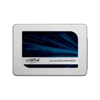 Твердотельный накопитель 525Gb Crucial MX300 SATA3 2.5' 3D VNAND TLC 530/510 MB/s CT525MX300SSD1
