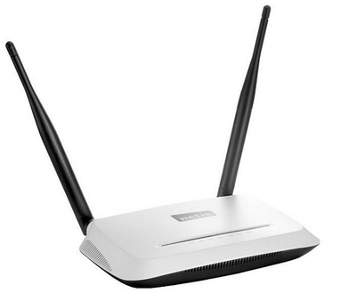 Роутер Netis WF2419 WiFi 802.11 b/g/n до 300 Mb/s 2.4 GHz 4 LAN 10/100 Mb/s RJ45 10/100Mb/s FE 2 зовнішні незнімні антени