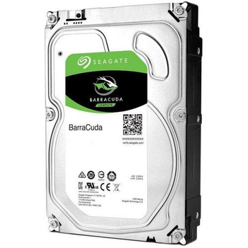 Жесткий диск 3.5' 1Tb Seagate BarraCuda, SATA3, 64Mb, 7200 rpm (ST1000DM010) (Ref)