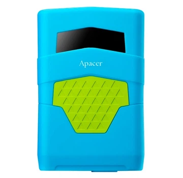 Внешний жесткий диск 500Gb Apacer AC531 Blue 2.5' USB 3.1 AP500GAC531U1