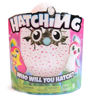 Интерактивная игрушка Hatchimals Пингвин