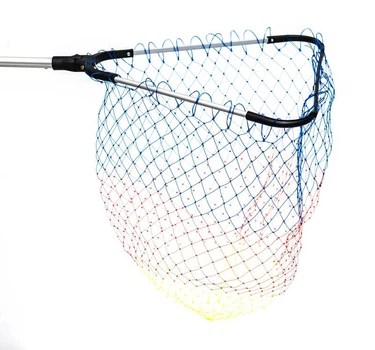 Подсак карповый телескопический BratFishing 80 см.