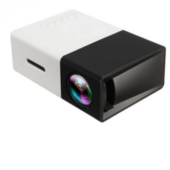 Мини Проектор Led Projector YG300 S Мультимедийный с Динамиком