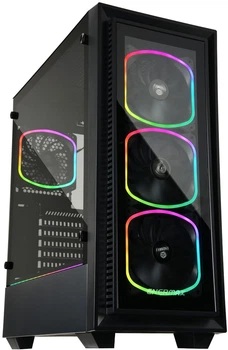 Корпус Enermax Starryfort SF30 Black (ECA-SF30-M1BB-ARGB)