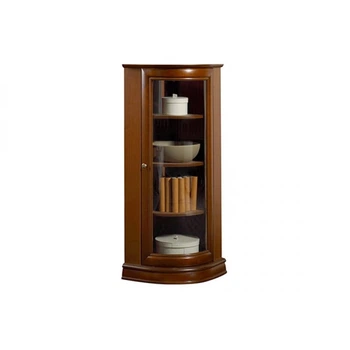 Кутовий комод Moritz Latzke 65x124x40 (MOR_KOM_NAR (SZKLO)) 034590