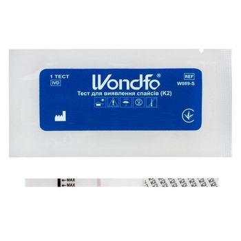 Тест на спайсы/синтетические каннабиноиды Wondfo K2 W089-S