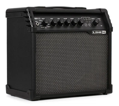 Комбоусилитель для электрогитары LINE6 SPIDER V 20