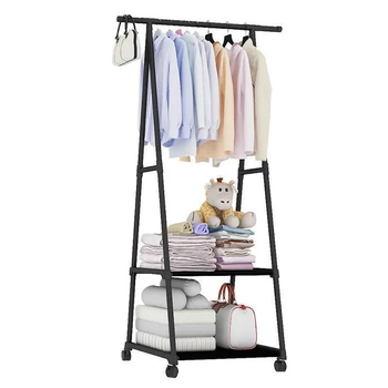 Передвижная напольная вешалка для одежды The new Coat Rack