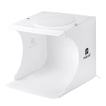 Фотобокс с подсветкой Puluz PU5021 LED 24x23x22см
