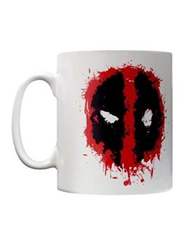 Кухоль Deadpool / Дедпул (splat)