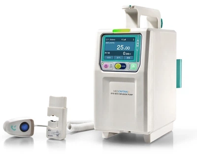 Инфузионный насос MEDCAPTAIN SYS-6010A