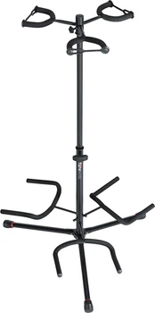 Стойка для трех гитар универсальная Gator Frameworks Triple Guitar Stand (gfw-gtr-3000)