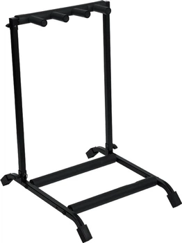Стенд для 3 гітар Gator Frameworks Rok-it 3x Collapsible Guitar Rack (RI-GTR-RACK3)