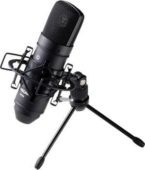 Мікрофон Tascam TM-80 Black