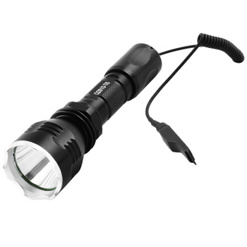 Подствольный фонарь для охоты Police Q2810-T6