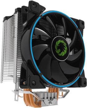 Кулер GameMax Gamma 500 Blue