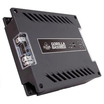 Усилитель Kicx Gorilla Bass 4.660