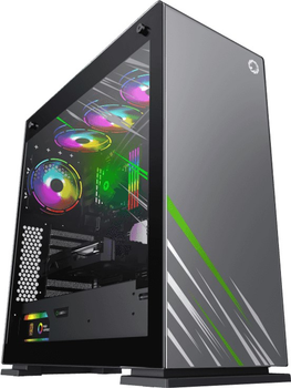 Корпус GameMax Vega Pro Grey