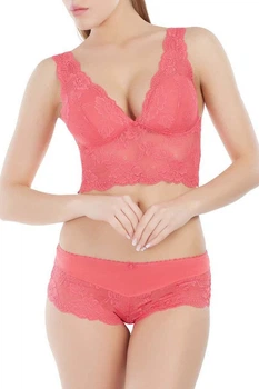 Трусики слип Marc & Andre 2(S) Коралловый (53030)