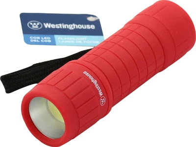 Фонарь Westinghouse 3W COB WF87 Красный (0889554006252)