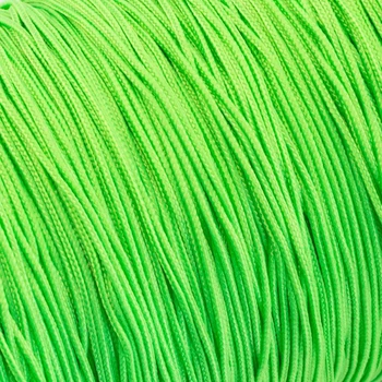 Микрокорд neon green #462-1 (30 метров)