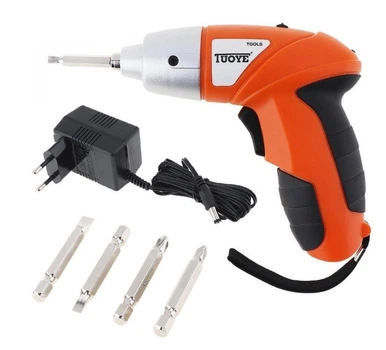 Электро отвертка Tuoye Tools