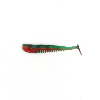 Силикон Gladiator Luma 2.5" color: 4 (pcs. 8) (LU-25-04)
