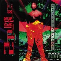 Виниловая пластинка 2pac- Strictly 4 My N I G G A Z 2 LP Set 1993/2018 (0602527950181) Universal/EU Mint (art.235020)