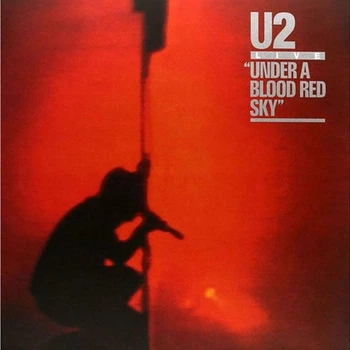 Виниловая пластинка U2 - Under A Blood Red Sky 2008 (1764285, 180 Gm. Re-issue) Universal/EU Mint (art.232706)
