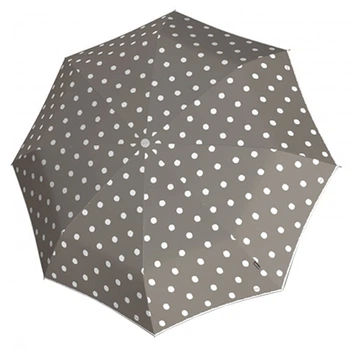 Парасолька Knirps T.200 Dot Art Taupe Kn9532014902