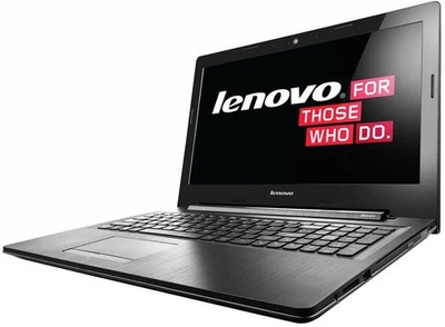 Ноутбук Lenovo G50-80-Intel Core-I5-5200U-2.20GHz-6GB-DDR3-128Gb-SSD-W15,6-Web-DVD-RW-(B)-Б/В