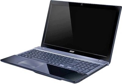 Ноутбук Acer Aspire V3-571G-Intel Core-i3-3110M-2.4GHz-4Gb-DDR3-500Gb-HDD-W15.6-Web-HD-NVIDIA GeForce GT630M(2Gb)-(B-)-Б/У