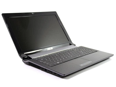 Ноутбук ASUS N53S-Intel Core-I3-2310M-2.1GHZ-4GB-DDR3-640Gb-HDD-W15.6-Web-NVIDIA GeForce GT 540M(1Gb)-(B-)-Б/В