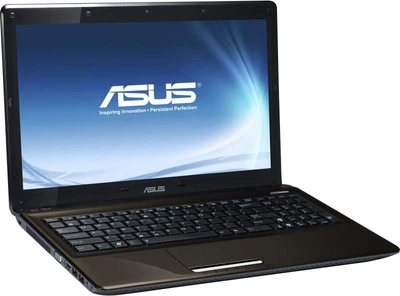 Ноутбук ASUS K52J-Intel Pentium P6100-2.0GHz-4Gb-DDR3-250Gb-HDD-W15.6-Web-DVD-R-AMD Radeon HD 5000-(B)-Б/У