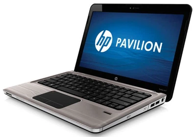 Ноутбук HP Pavilion dv3-4300eo-Intel Core i3-380M-2.53GHz-4Gb-DDR3-500Gb-HDD-W13.3-Web-AMD Radeon HD 6370M-(B-)- Б/У