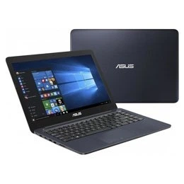 Ноутбук ASUS R417S-Intel Celeron N3060-1.60GHz-2Gb-DDR3-29Gb-SSD-W14-Web-(B)- Б/У